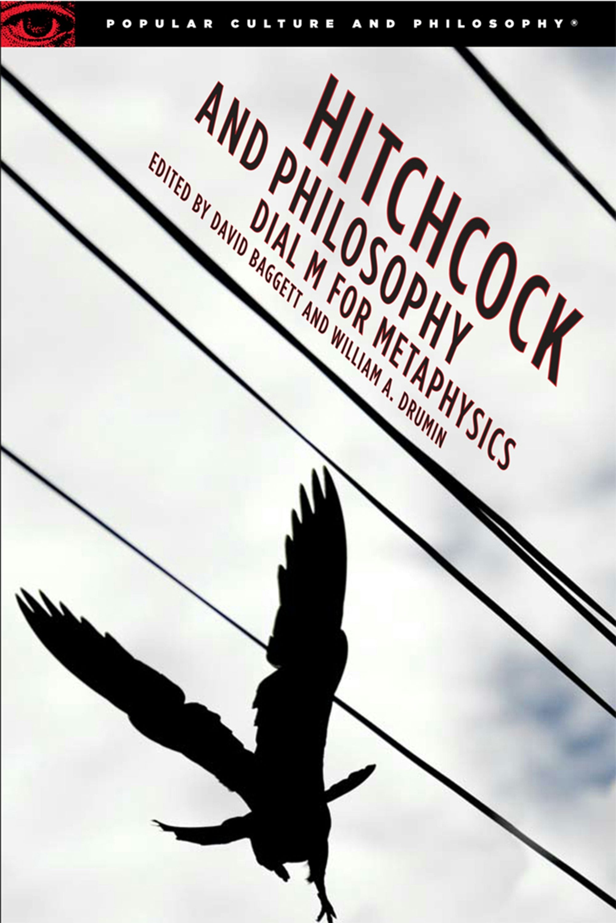 Book cover image for Hitchcock and Philosophy ISBN: 9780812696165